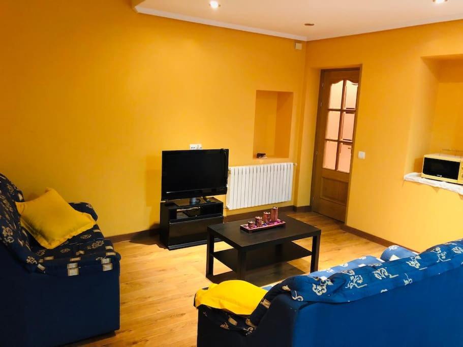 La Casucha Apartment Caboalles de Abajo ภายนอก รูปภาพ