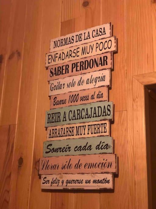 La Casucha Apartment Caboalles de Abajo ภายนอก รูปภาพ