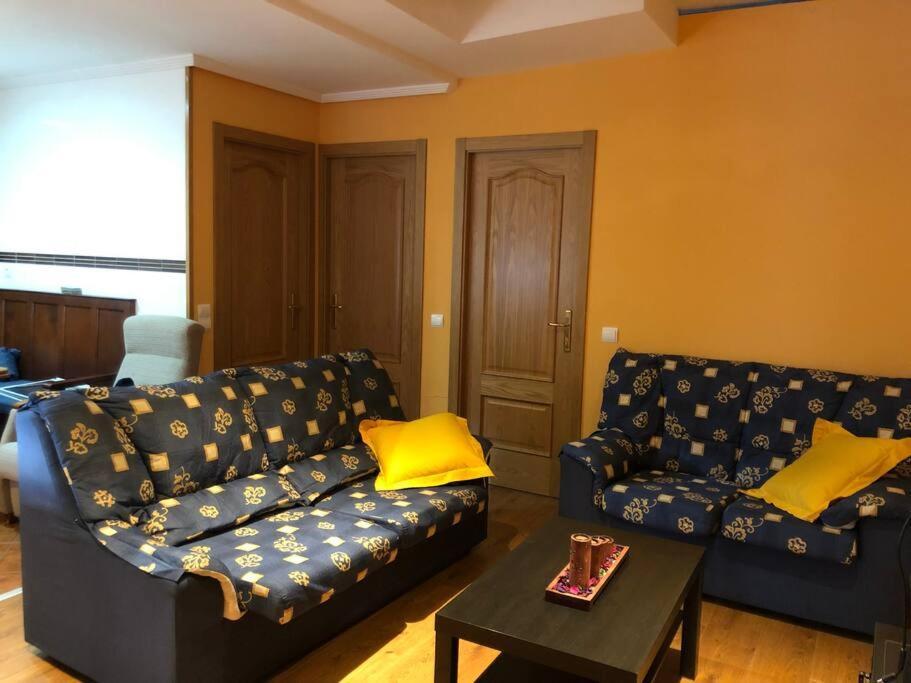La Casucha Apartment Caboalles de Abajo ภายนอก รูปภาพ